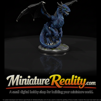 Young Blue Dragon — thumbnail 2