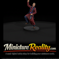 Jubilant Priest Celebrating — thumbnail 2