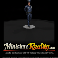1980s City Patrol Officer — thumbnail 2