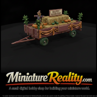 Happy Harvest Parade Float Wagon — thumbnail 2