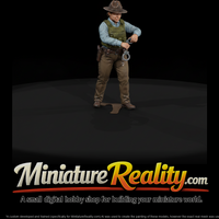 Rural Deputy Opening Handcuffs — thumbnail 2
