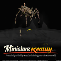 Nightmare Clockwork Creatures The Anxious Clockwor — thumbnail 2