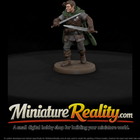 Dual-Sword Human Ranger — thumbnail 2