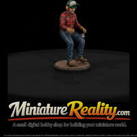 Logging Loader Operator at the Controls — thumbnail 2
