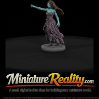 Undead Bride in a Tattered Gown — thumbnail 2