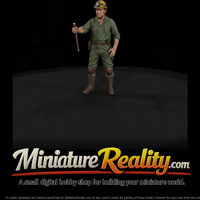 1950s Underground Mine Hoistman — thumbnail 2