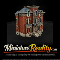 Victorian Townhouse and Layouts — thumbnail 2
