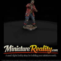 Zombie Firefighter — thumbnail 2