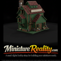 Green Clapboard Frontier Trading Post — thumbnail 2