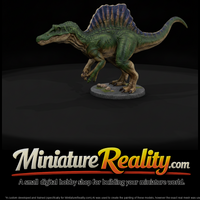 Spinosaurus Dinosaur — thumbnail 2