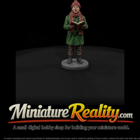 Christmas Caroler with Songbook — thumbnail 2