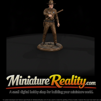 Rural Sheriff with Baton — thumbnail 2