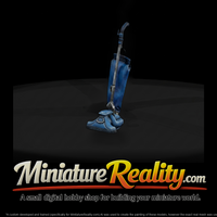 Vintage Upright Vacuum Cleaner — thumbnail 2