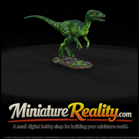 Compsognathus Dinosaur — thumbnail 2