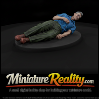 Collapsed Elderly Man — thumbnail 2