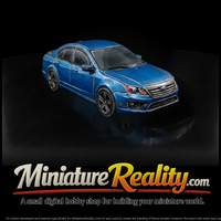 Modern Sedan Car — thumbnail 2