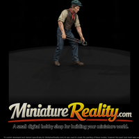 1880s Railroad Worker with Rail Tongs — thumbnail 2