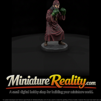 Orthodox Priest in Boxing Gloves — thumbnail 2