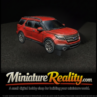 Ford Explorer-Style SUV — thumbnail 2