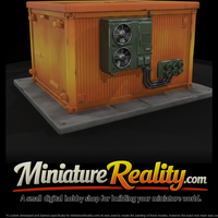 Communications Equipment Shelter — thumbnail 2