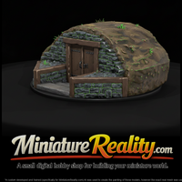 Farm Root Cellar with Stone Entry — thumbnail 2