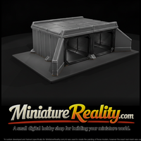 Twin Box Concrete Culvert Headwall — thumbnail 2