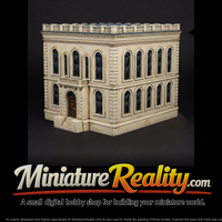 Neoclassical Townhouse & Model Railways — thumbnail 2