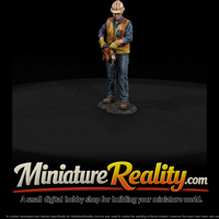 Track Worker with Powered Rail Saw — thumbnail 2