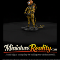 Surface-Supplied Commercial Diver — thumbnail 2