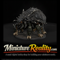 Tick Beast Armored Creature — thumbnail 2
