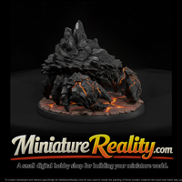 Basalt Shell Crab — thumbnail 2