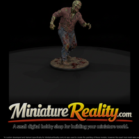 Shambling Butcher Zombie — thumbnail 2