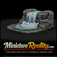 Rock Waterfall and Plunge Pool — thumbnail 2