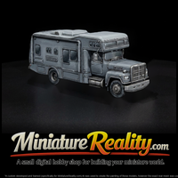 Heavy Duty Class a RV Motorhome & Layou — thumbnail 2