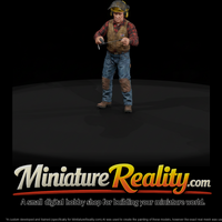 Logging Scaler with Measuring Tape — thumbnail 2