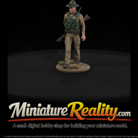 Rural Sheriff Deputy on Patrol — thumbnail 2