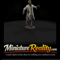 Undead Doctor in Torn Lab Coat — thumbnail 2