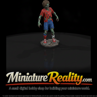 Undead Youth Soccer Player — thumbnail 2