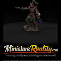 Orc Warlord with Jagged Blade — thumbnail 2