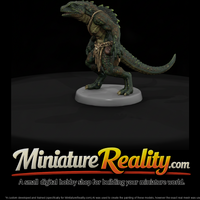Lizardman Warrior — thumbnail 2