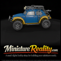 Baja Beetle Desert Racer — thumbnail 2