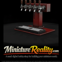 Five Tap Bar Draft Tower — thumbnail 2