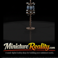 Pole-Mounted Transformer Bank — thumbnail 2