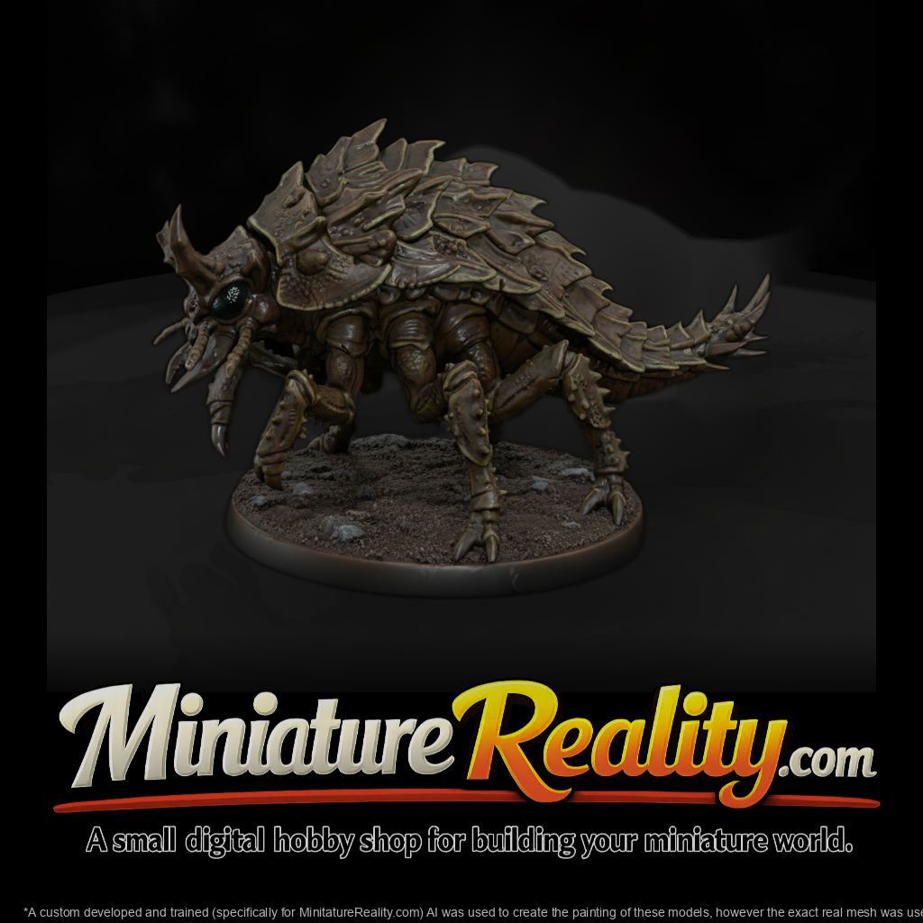 Carrion Roach Beast