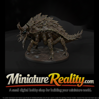 Carrion Roach Beast — thumbnail 2