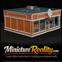 Corner Retail Store with Glass Front — thumbnail 2