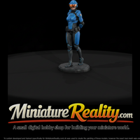 Future City Patrol Officer — thumbnail 2