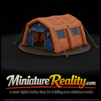 Inflatable Disaster Relief Shelter — thumbnail 2