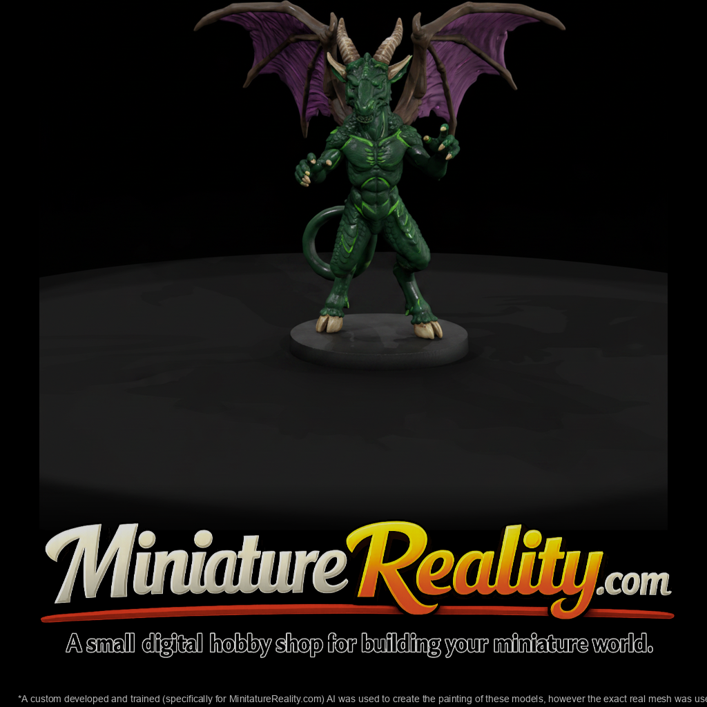 Jersey Devil Winged Cryptid