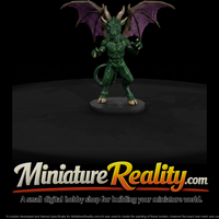 Jersey Devil Winged Cryptid — thumbnail 2
